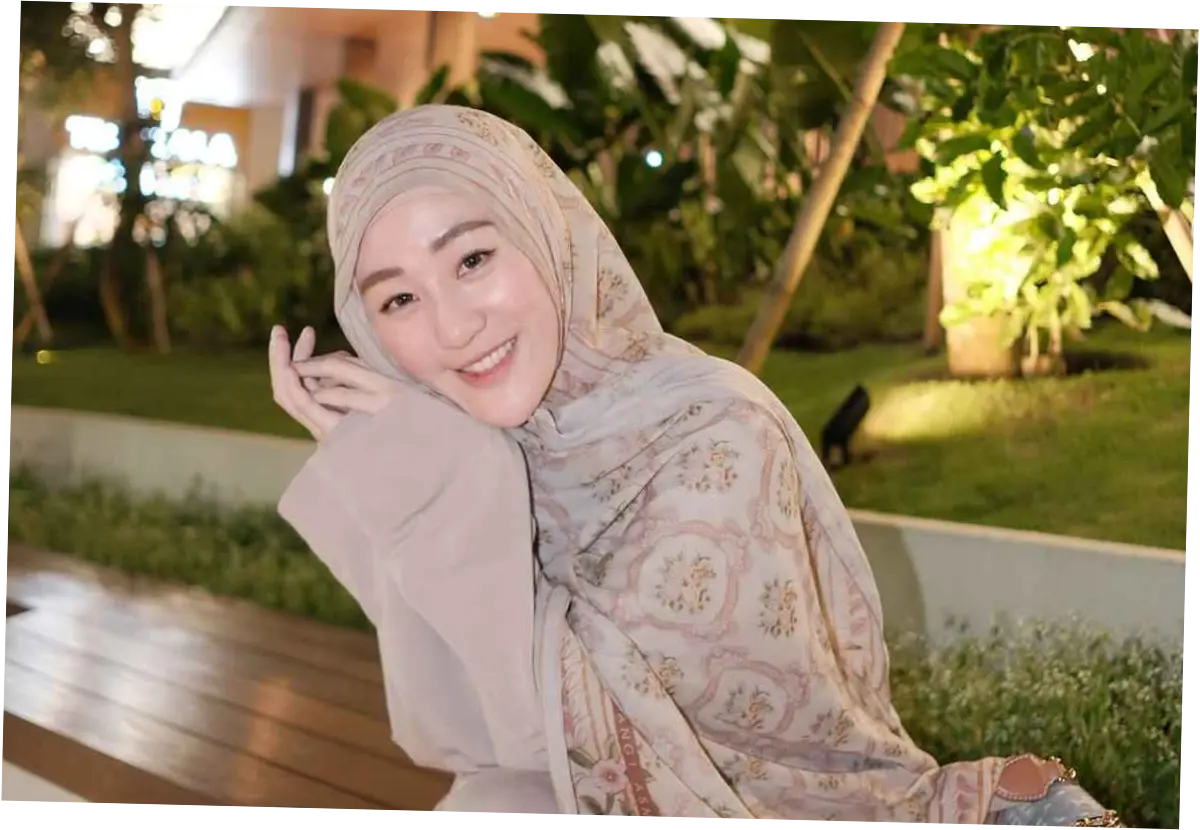 Larissa Chou: Antara Kehidupan Pribadi dan Fokus Mengurus Anak