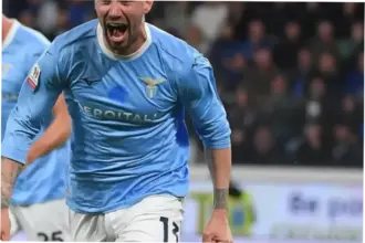 Lazio Menghadapi Tantangan di Serie A: Dari Sarri hingga Ultras