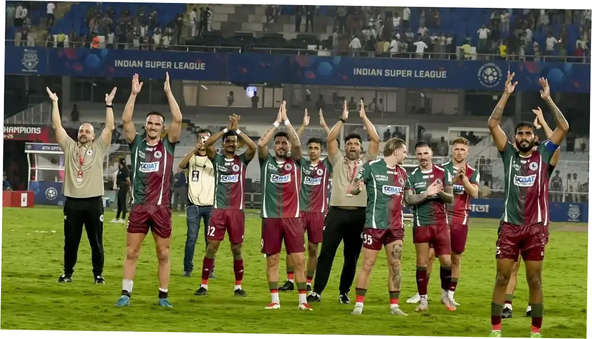 Liga India: Antara Kemenangan dan Tantangan