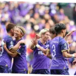 Liga J1 Jepang: Sanfrecce Hiroshima Tantang Kyoto Sanga di Pekan ke-16