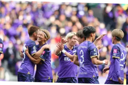Liga J1 Jepang: Sanfrecce Hiroshima Tantang Kyoto Sanga di Pekan ke-16