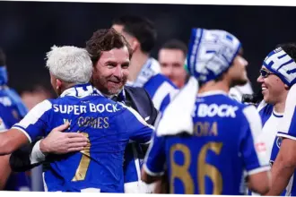 Liga Portugal: Porto Juara, Villas-Boas dan Farioli Berjaya, Sementara Mourinho Kritik Wasit
