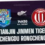 Liga Super China: Persaingan Sengit dan Rekor yang Dijaga