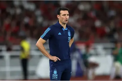 Lionel Scaloni: Misi Berat Pertahankan Takhta di Piala Dunia 2026
