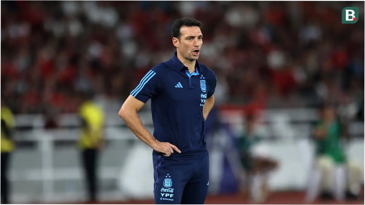 Lionel Scaloni: Misi Berat Pertahankan Takhta di Piala Dunia 2026