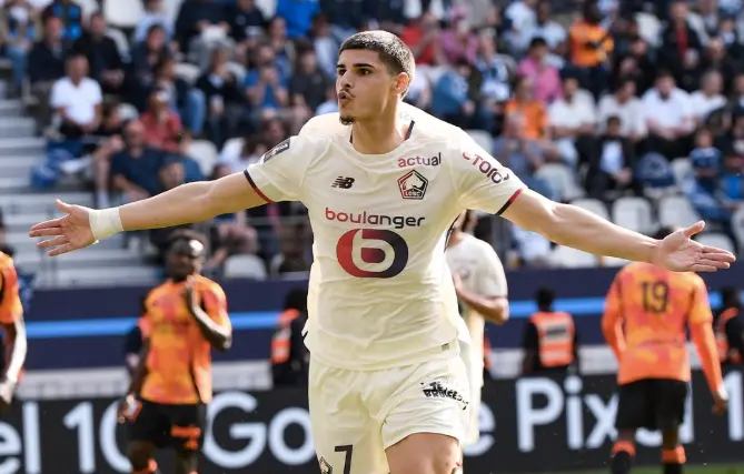 LOSC Lille: Kemenangan dan Persaingan di Liga Prancis