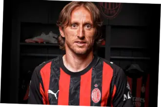 Luka Modric: Antara AC Milan dan Pensiun, Apa yang Menentukan Pilihan Bintang Kroasia Ini?