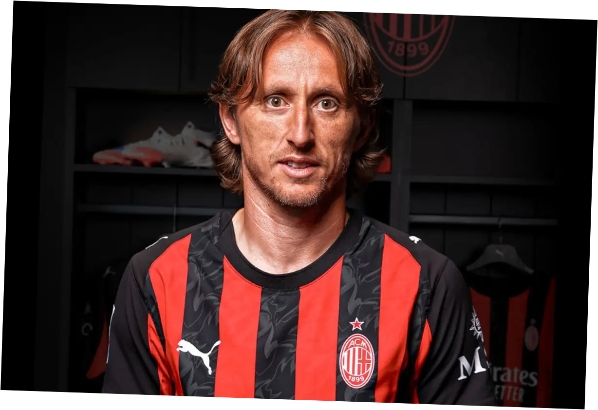 Luka Modric: Antara AC Milan dan Pensiun, Apa yang Menentukan Pilihan Bintang Kroasia Ini?