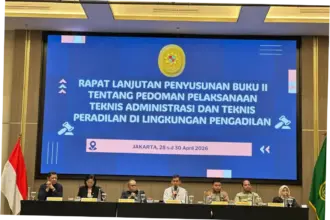 Mahkamah Agung Terus Berkembang: Respons Regulasi, Digitalisasi, dan Pengawasan