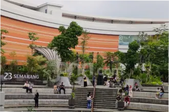 Mall 23 Semarang: Ikon Baru Lifestyle dan Pusat Ekonomi di Kota Semarang
