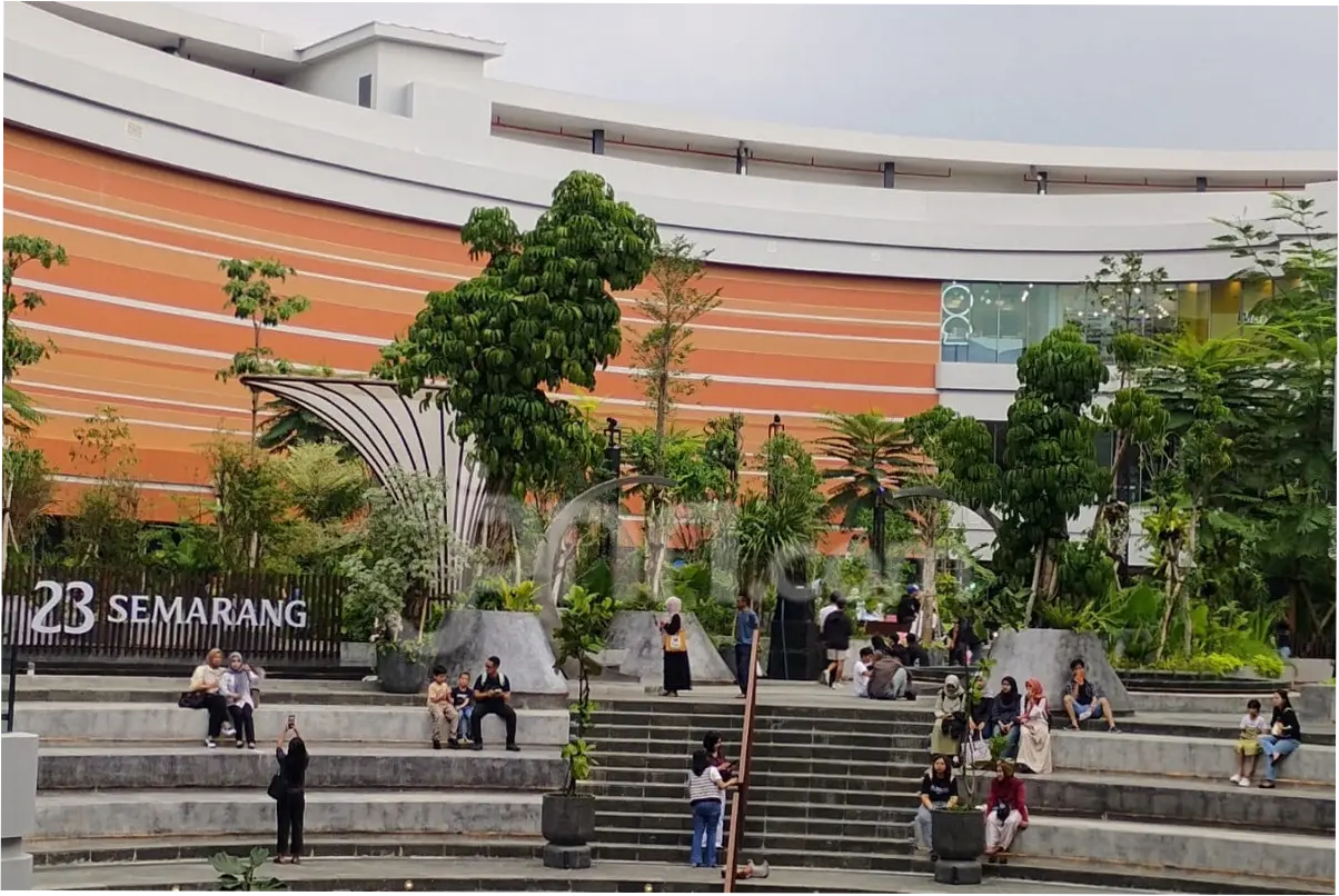 Mall 23 Semarang: Ikon Baru Lifestyle dan Pusat Ekonomi di Kota Semarang