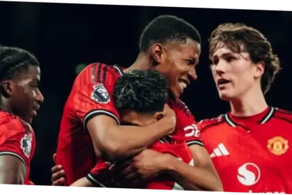 Manchester United Hadapi Nottingham Forest: Pertarungan Sengit di Liga Inggris