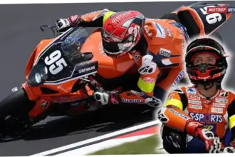 Maverick Vinales Digantikan oleh Jonas Folger di MotoGP Perancis 2026