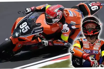 Maverick Vinales Digantikan oleh Jonas Folger di MotoGP Perancis 2026