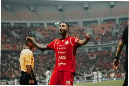 Maxwell Souza Bantah Isu Pindah Klub: Informasi Palsu, Saya Sedih