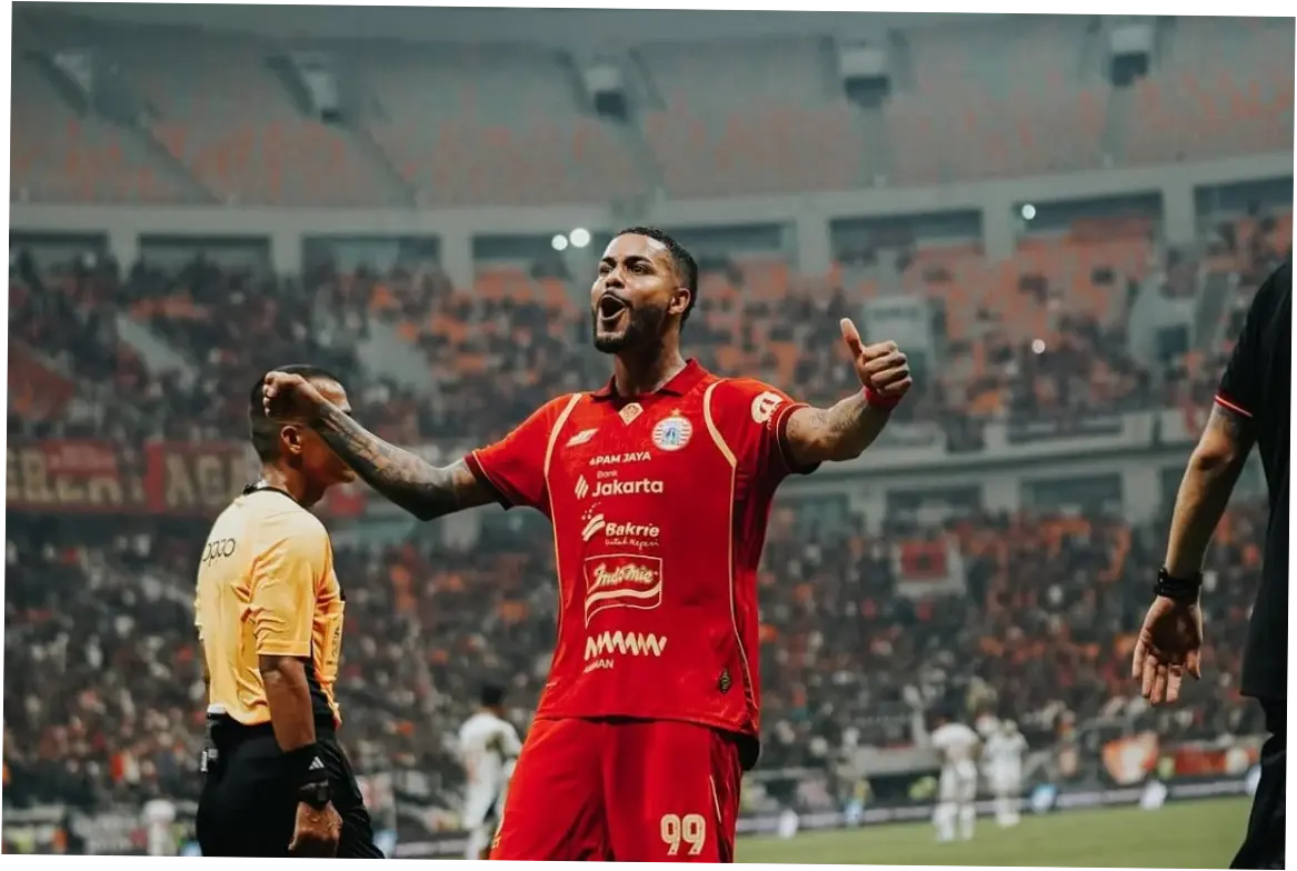 Maxwell Souza Bantah Isu Pindah Klub: Informasi Palsu, Saya Sedih