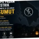 Medan Menghadapi Tantangan: Dari Pemadaman Listrik hingga Peredaran Narkoba