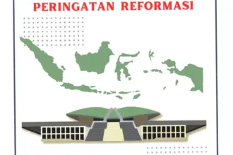 Mengenal 21 Mei: Hari Reformasi Nasional dan Momen Penting Lainnya