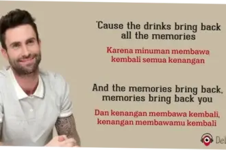 Mengenal Lagu 'Memories' yang Jadi Penutup Festivaaal Marapthon