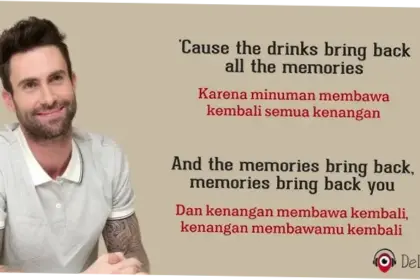 Mengenal Lagu 'Memories' yang Jadi Penutup Festivaaal Marapthon