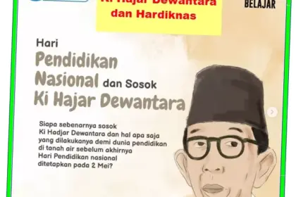 Mengenal Lebih Dekat Hari Pendidikan Nasional: Sejarah, Makna, dan Perayaan