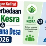 Mengenal Perbedaan BLT Kesra dan BLT Dana Desa: Skema, Penerima, dan Besarannya