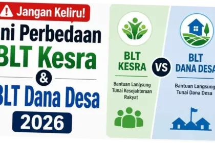 Mengenal Perbedaan BLT Kesra dan BLT Dana Desa: Skema, Penerima, dan Besarannya