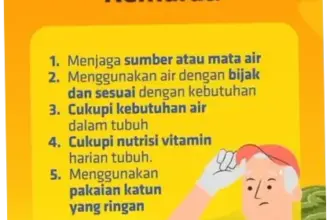 Menghadapi Musim Kemarau: Persiapan dan Dampak di Indonesia