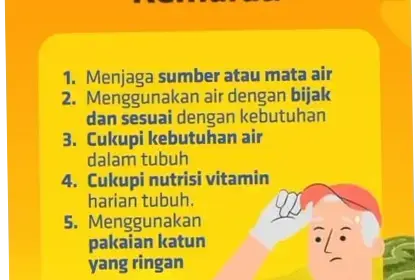 Menghadapi Musim Kemarau: Persiapan dan Dampak di Indonesia