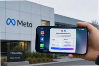 Meta Luncurkan Langganan Berbayar dan Tier AI Global: Apa yang Baru?