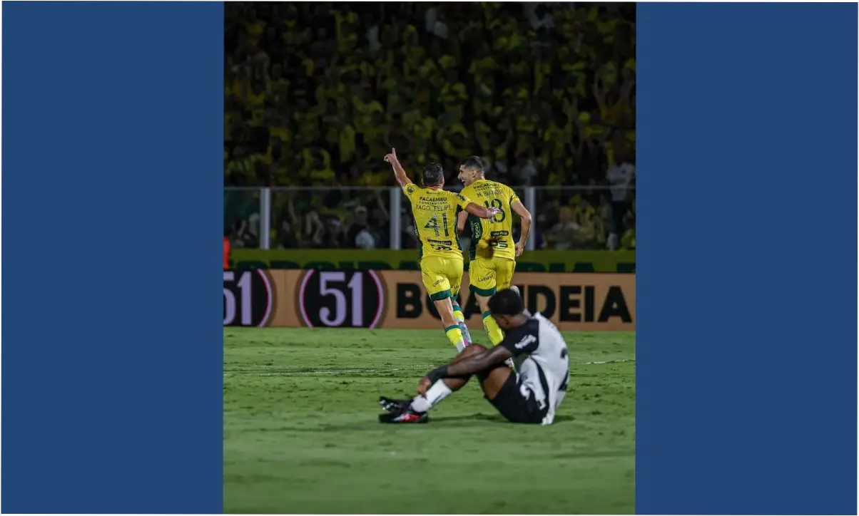 Mirassol vs Corinthians: Persaingan Sengit di Lapangan Sepakbola Brasil