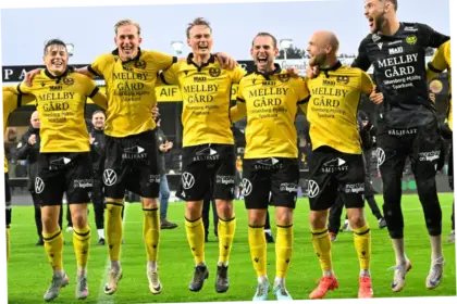Mjällby AIF, Klub Desa Nelayan yang Mencuri Perhatian di Liga Swedia