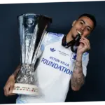 Morgan Rogers Pemain Terbaik Liga Europa 2025/26: Aston Villa Juara