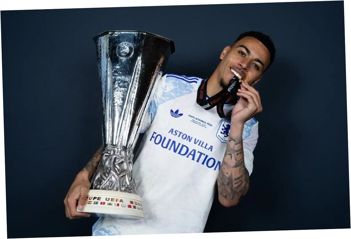 Morgan Rogers Pemain Terbaik Liga Europa 2025/26: Aston Villa Juara