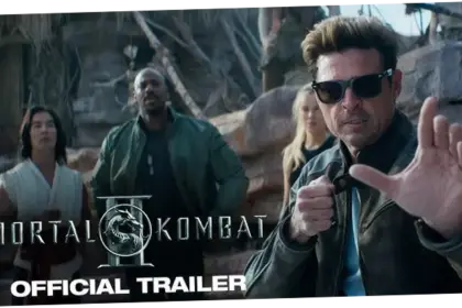 Mortal Kombat II: Film Laga yang Penuh Aksi dan Petarungan
