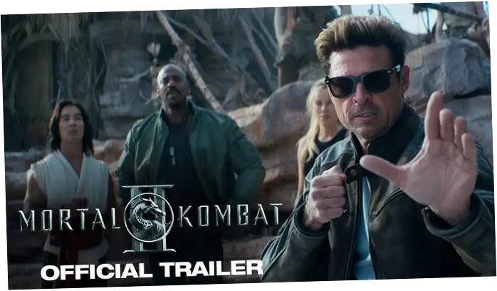 Mortal Kombat II: Film Laga yang Penuh Aksi dan Petarungan