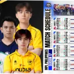 MPL PH Season 17: Jadwal, Roster, dan Persaingan yang Tergila