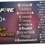 Nama FF Keren: Panduan dan Inspirasi untuk Gamer Indonesia