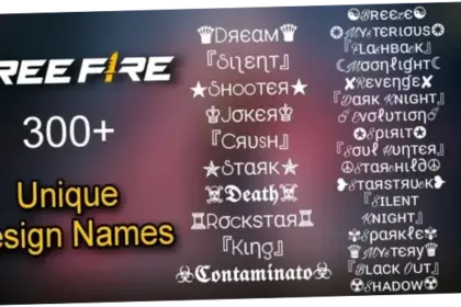 Nama FF Keren: Panduan dan Inspirasi untuk Gamer Indonesia