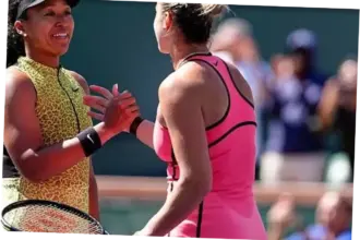Naomi Osaka Melaju di French Open 2026: Kemenangan dan Gaya
