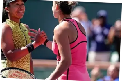 Naomi Osaka Melaju di French Open 2026: Kemenangan dan Gaya