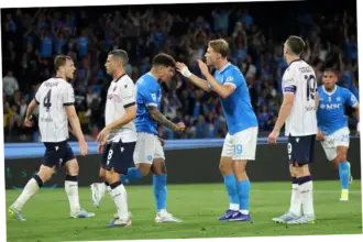 Napoli Menghadapi Tantangan Besar di Liga Italia: Persaingan Sengit dan Pemain Baru
