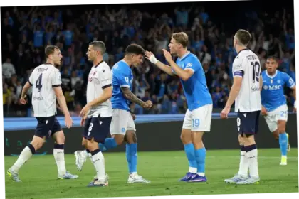 Napoli Menghadapi Tantangan Besar di Liga Italia: Persaingan Sengit dan Pemain Baru