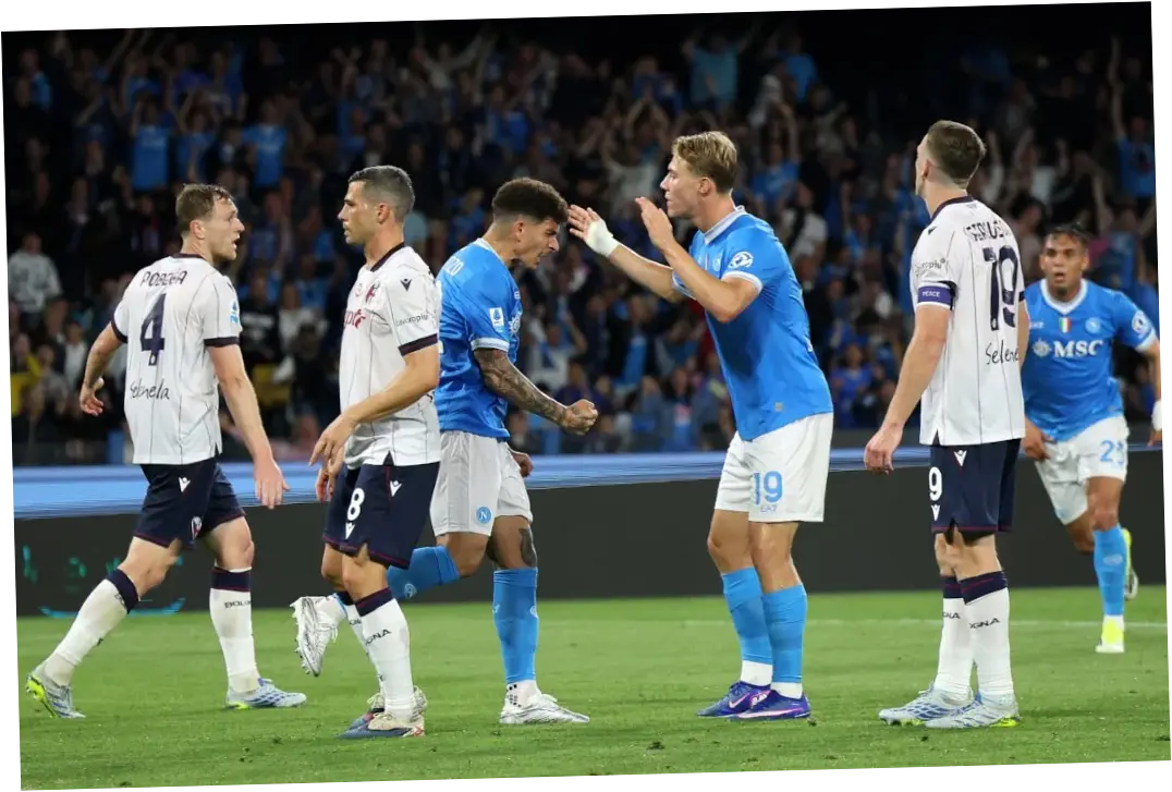 Napoli Menghadapi Tantangan Besar di Liga Italia: Persaingan Sengit dan Pemain Baru