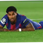 Nasib Marcus Rashford di Barcelona Dipertanyakan Setelah Kedatangan Anthony Gordon