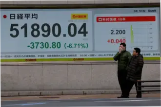 Nikkei: Antara Rekor dan Tren, Analisis terhadap Indeks Saham Jepang