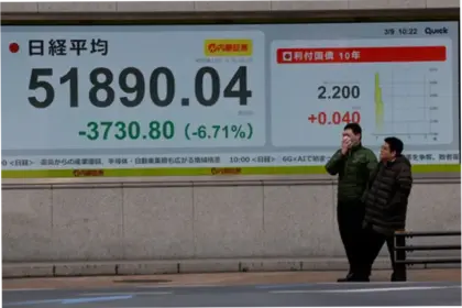 Nikkei: Antara Rekor dan Tren, Analisis terhadap Indeks Saham Jepang