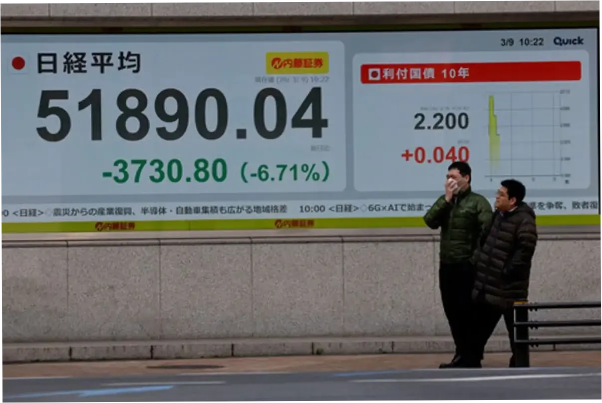Nikkei: Antara Rekor dan Tren, Analisis terhadap Indeks Saham Jepang