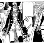 One Piece Chapter 1183: Kisah Masa Lalu Brook dan Pertarungan Antara Zoro dan Sanji