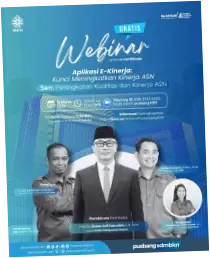 Optimalkan Kinerja ASN, BKN dan Pemerintah Daerah Terapkan Aplikasi e-Kinerja